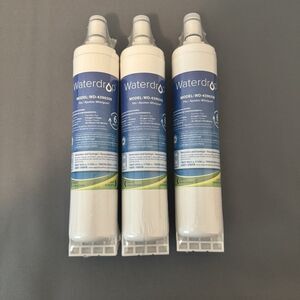Water Filters Waterdrop WD-4396508 Refrigerator Replacement for Whirlpool 3packs